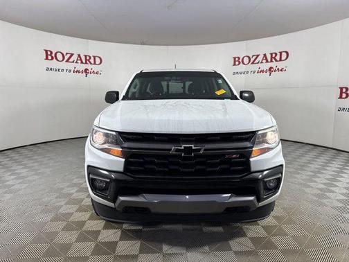 2021 Chevrolet Colorado Z71