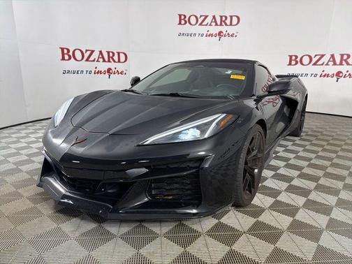 2025 Chevrolet Corvette Z06