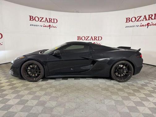 2025 Chevrolet Corvette Z06