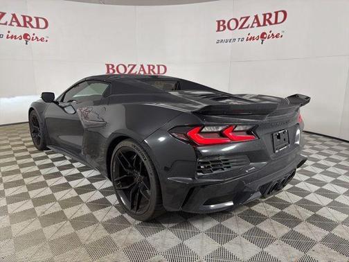 2025 Chevrolet Corvette Z06