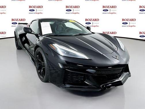 2025 Chevrolet Corvette Z06