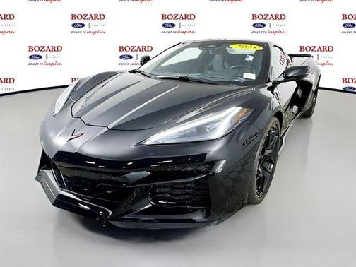 2025 Chevrolet Corvette Z06