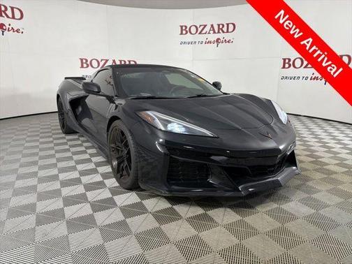 2025 Chevrolet Corvette Z06