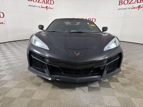 2025 Chevrolet Corvette Z06