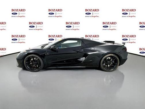 2025 Chevrolet Corvette Z06