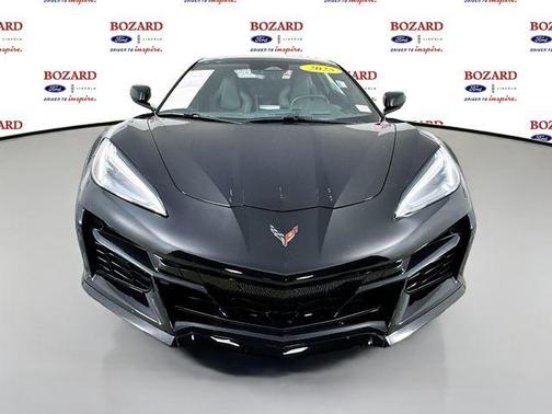 2025 Chevrolet Corvette Z06