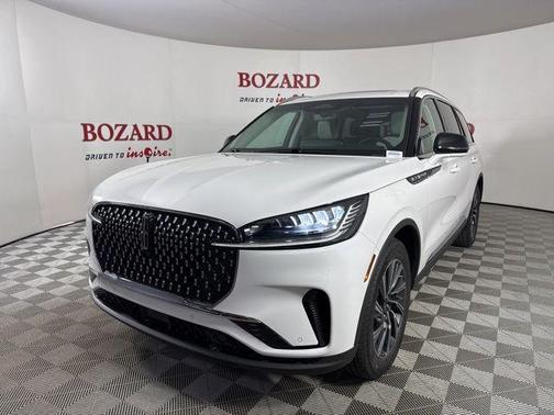 2025 Lincoln Aviator Premiere