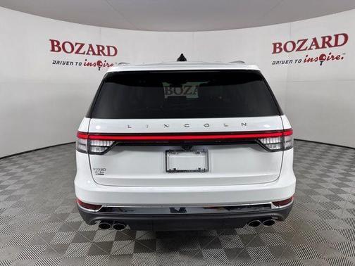 2025 Lincoln Aviator Premiere