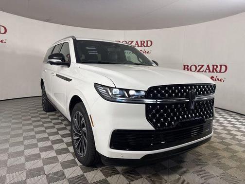 2025 Lincoln Navigator Black Label