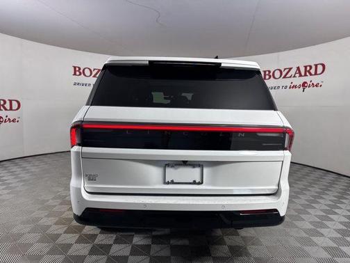 2025 Lincoln Navigator Black Label