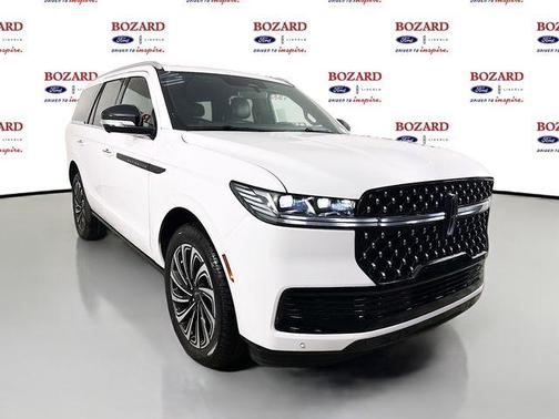 2025 Lincoln Navigator Black Label