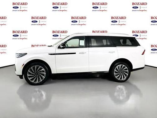 2025 Lincoln Navigator Black Label