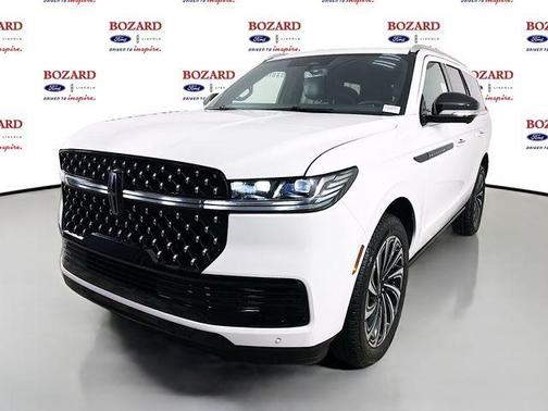 2025 Lincoln Navigator Black Label