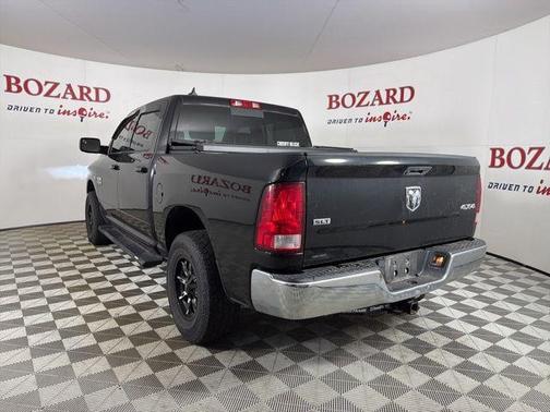 Diamond Black 2019 RAM 1500 Classic SLT