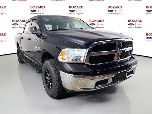 Diamond Black 2019 RAM 1500 Classic SLT