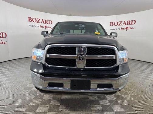 Diamond Black 2019 RAM 1500 Classic SLT