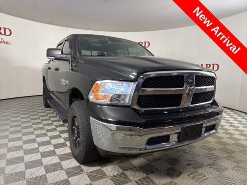 Diamond Black 2019 RAM 1500 Classic SLT