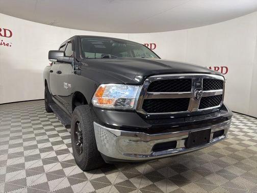 Diamond Black 2019 RAM 1500 Classic SLT