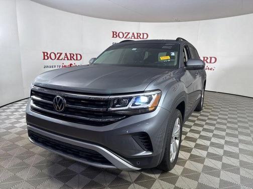 2023 Volkswagen Atlas 3.6L SE w/Technology