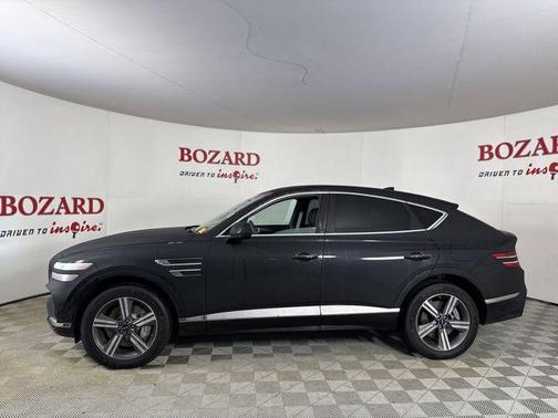 2025 Genesis GV80 Coupe 3.5T