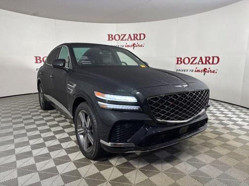 2025 Genesis GV80 Coupe 3.5T