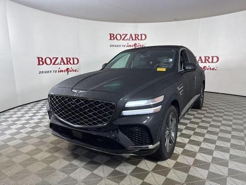 2025 Genesis GV80 Coupe 3.5T