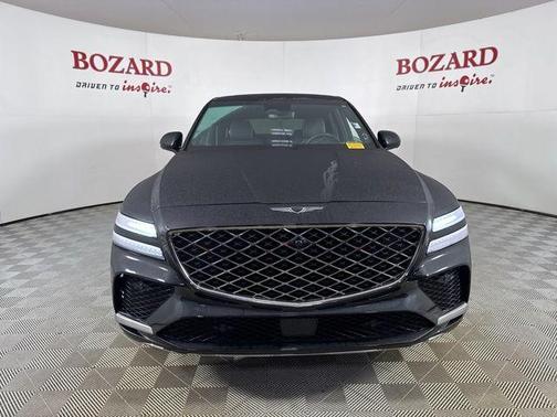 2025 Genesis GV80 Coupe 3.5T