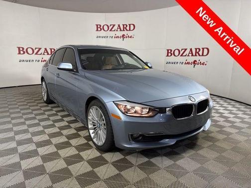 2014 BMW 328 i