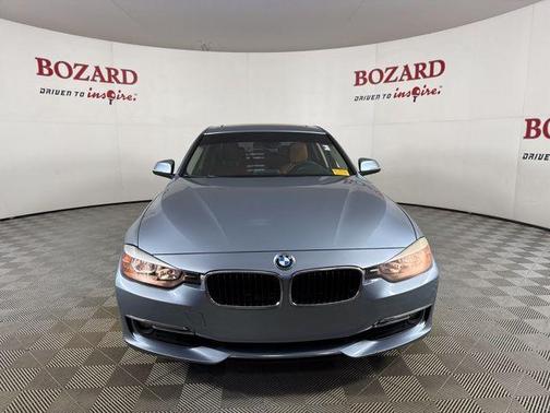 2014 BMW 328 i