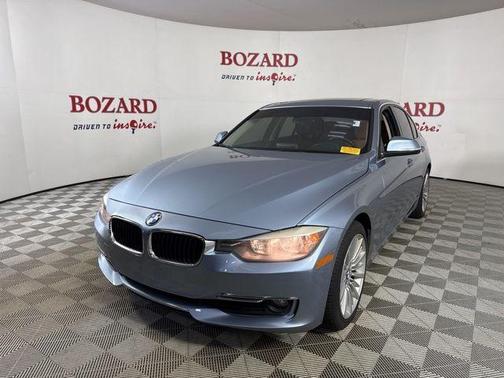 2014 BMW 328 i