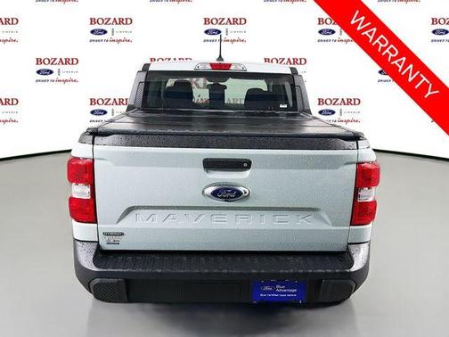 Cactus 2023 Ford Maverick XLT