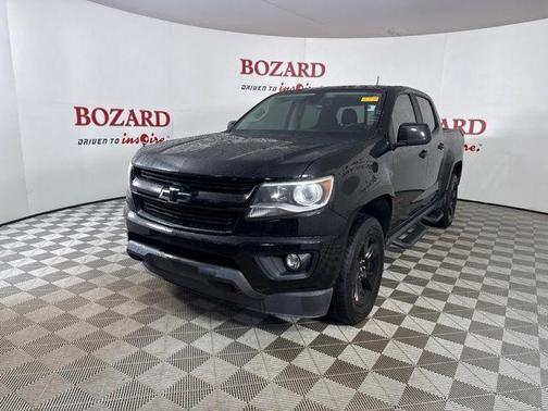 2019 Chevrolet Colorado LT
