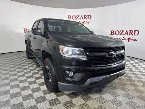 2019 Chevrolet Colorado LT