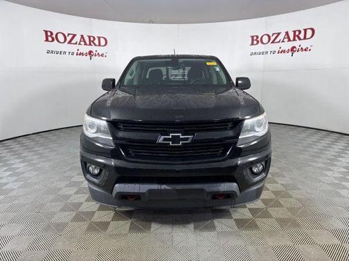 2019 Chevrolet Colorado LT