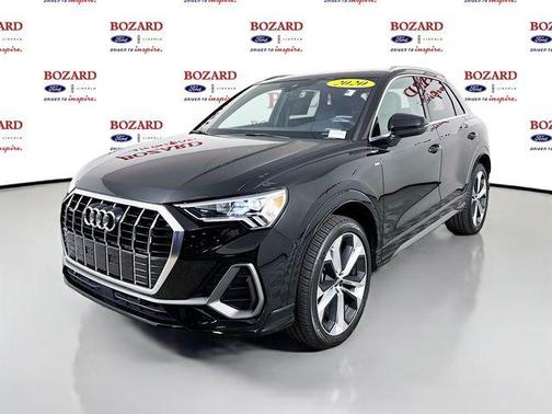 2020 Audi Q3 45 S line Premium Plus