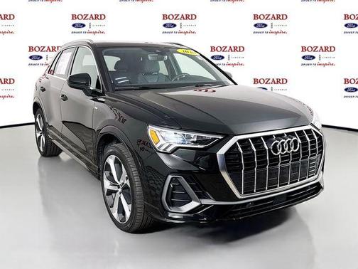 2020 Audi Q3 45 S line Premium Plus