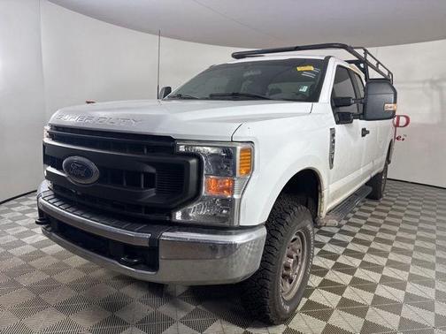 2022 Ford F-250 XL
