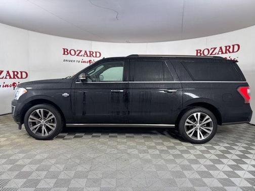 2020 Ford Expedition Max King Ranch