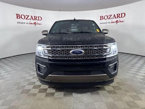 2020 Ford Expedition Max King Ranch