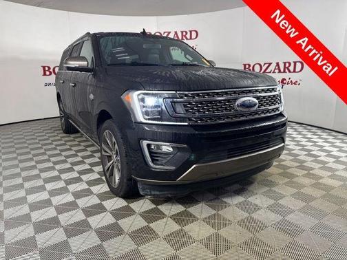 2020 Ford Expedition Max King Ranch