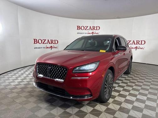 2020 Lincoln Corsair Reserve