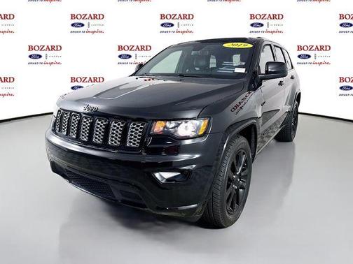 2019 Jeep Grand Cherokee Altitude