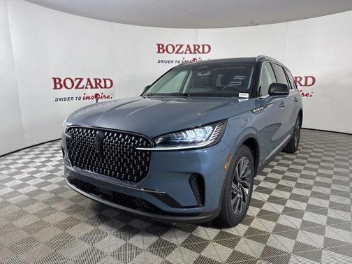 2025 Lincoln Aviator Premiere