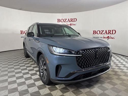 2025 Lincoln Aviator Premiere