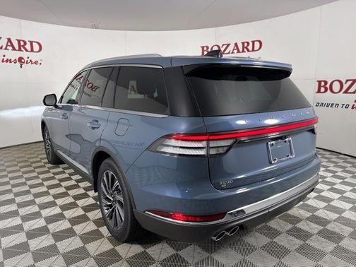2025 Lincoln Aviator Premiere