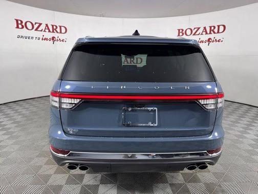2025 Lincoln Aviator Premiere