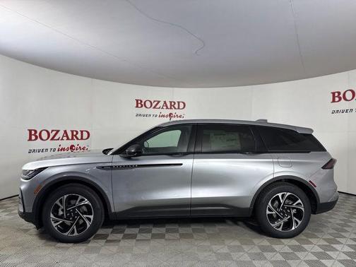 2025 Lincoln Nautilus Premiere