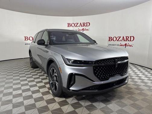 2025 Lincoln Nautilus Premiere