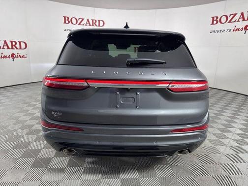 2025 Lincoln Corsair Grand Touring