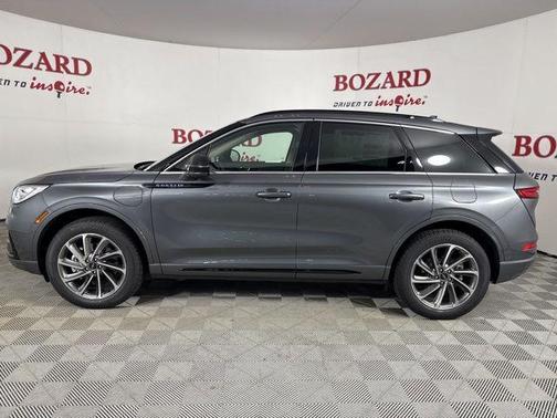 2025 Lincoln Corsair Grand Touring